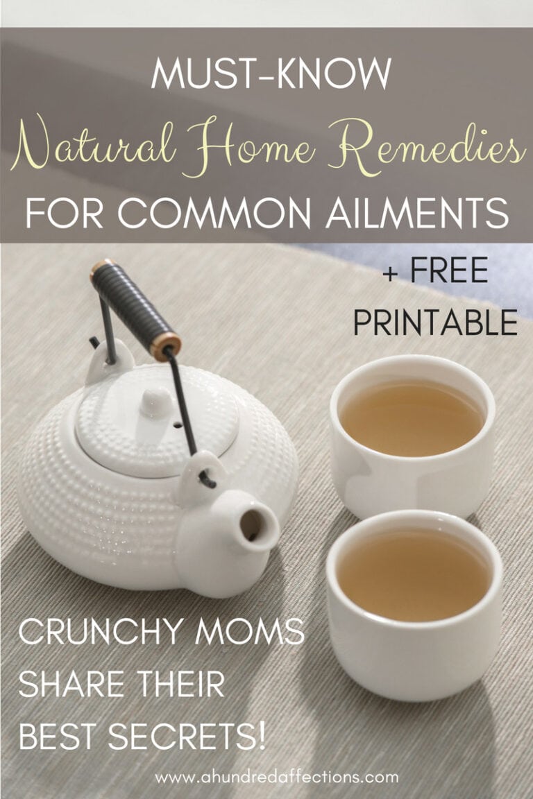 Elegant teapot with two cups of herbal tea for natural home remedies and common ailments.