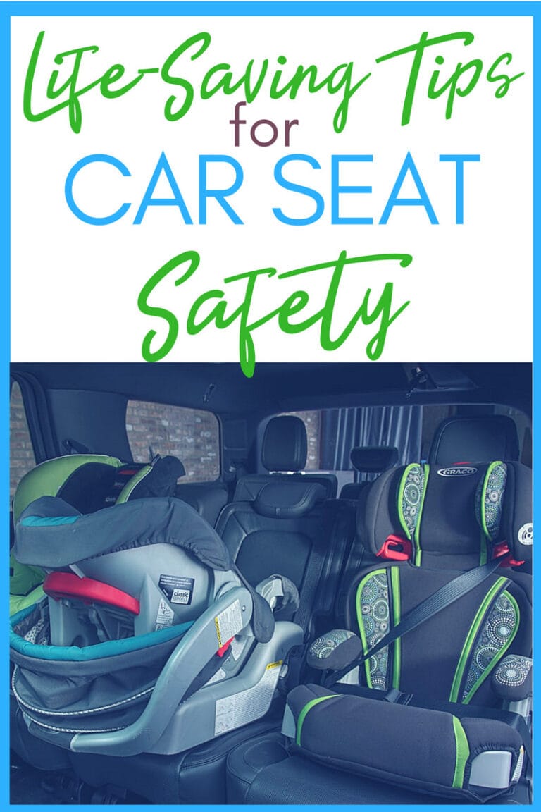 Proper child car seat installation safety tips for parents and caregivers.