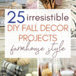 Rustic pumpkin fall decor ideas for farmhouse style, DIY autumn decorations, cozy fall home accents, harvest themed decorating tips, fall centerpiece inspiration.