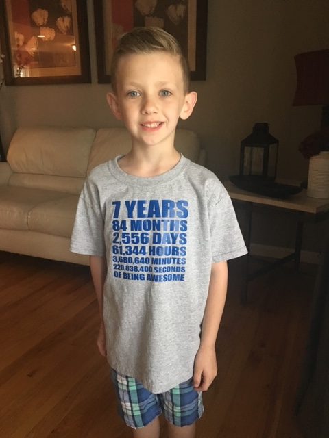 Birthday kids tshirt - Looking for a personalized gift that is really special? These beautiful personalized signs and gifts are unique and custom-designed! Keep reading for more!