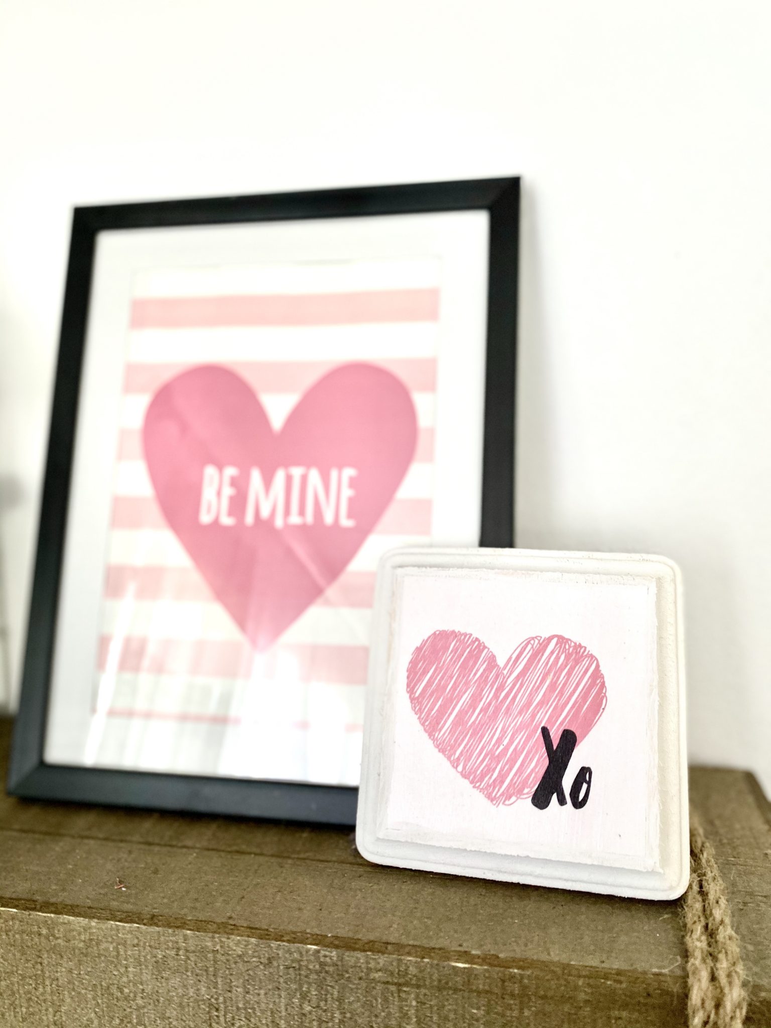 10 Easy & Cheap Ways to Decorate for Valentine’s Day