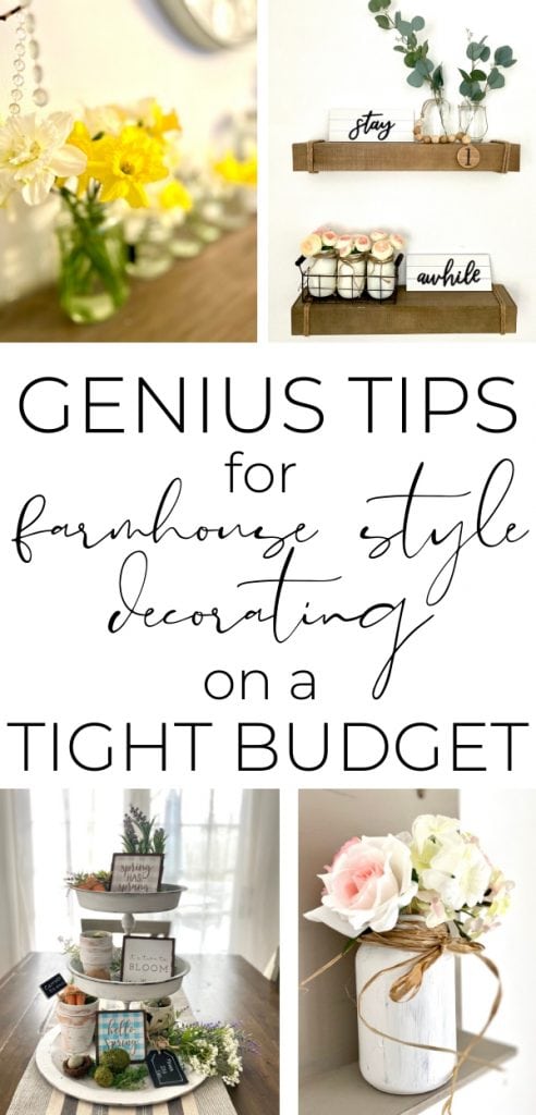 Photo inspiration: Gallery Detail: How To Decorate Your House On A Tight Budget Farmhouse