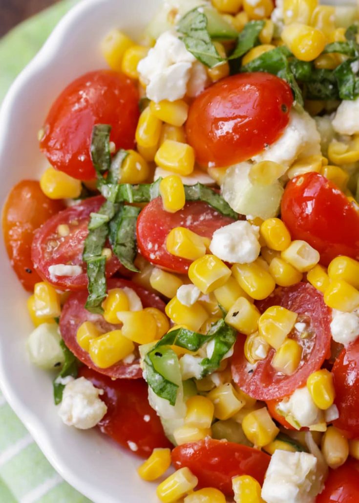 35 of the Best and Most Refreshing Summer Salads - A Hundred Affections