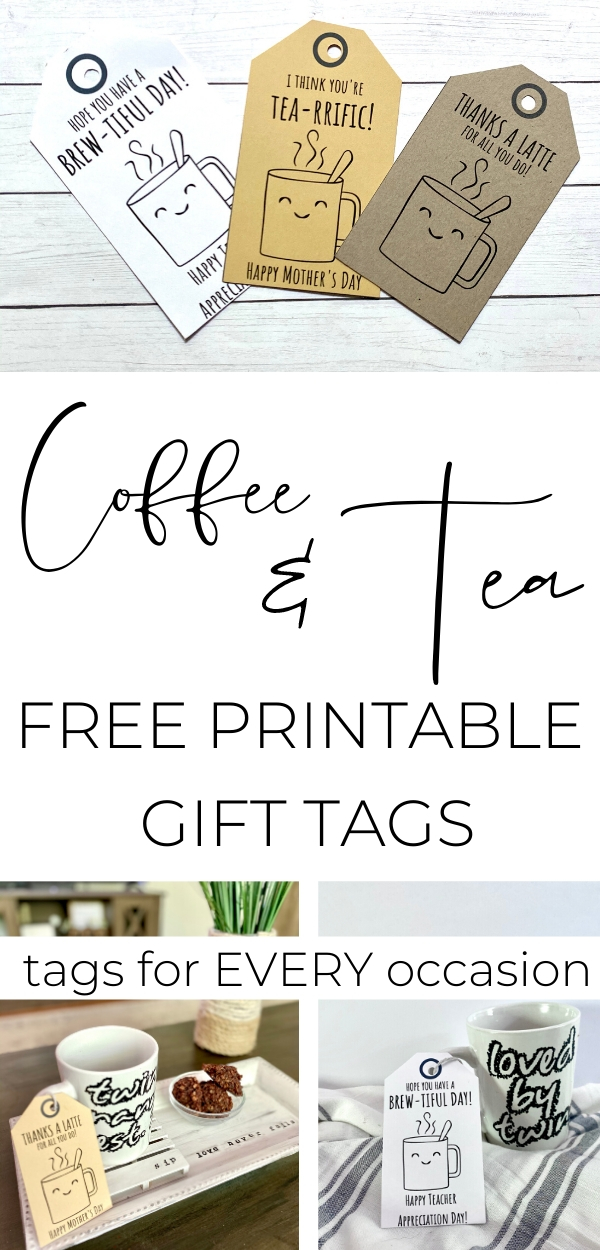 free printable tags