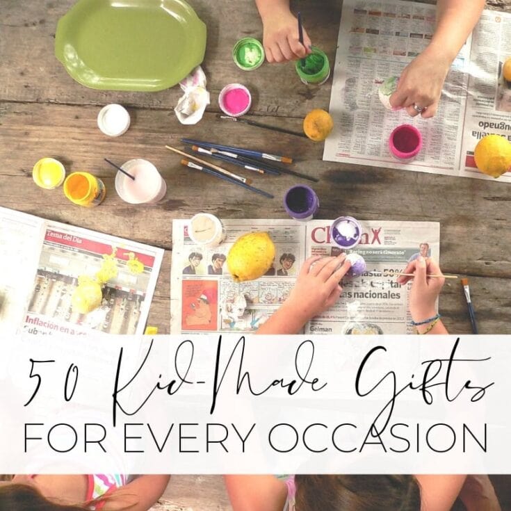 Vibrant Easter egg painting activity with brushes and colorful dyes on rustic wooden table, ideal for creative gift ideas, family bonding, and festive celebrations.