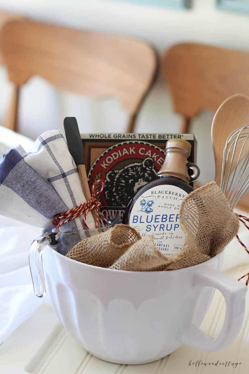 45 Unique DIY Gift Basket Ideas (for Christmas & more!)