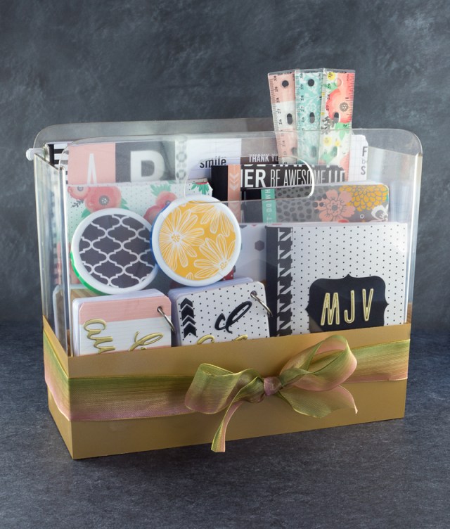 Cheap DIY Gift Baskets - The Busy Budgeter