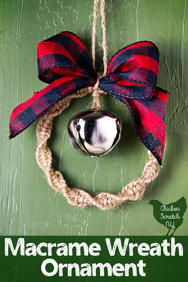 40+ Cheap & Easy DIY Christmas Ornaments (Farmhouse Style!)