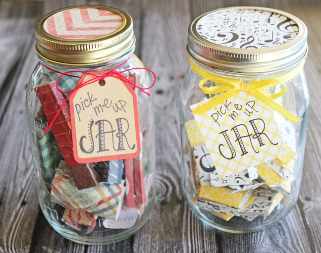 35 DIY Mason Jars Christmas Gifts A Hundred Affections