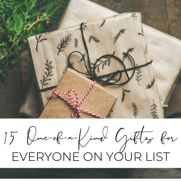 Unique holiday gift ideas for everyone on your list, including personalized presents, cozy home decor, and thoughtful keepsakes from A Hundred Affections. Perfect for special occasions and heartfelt giving.