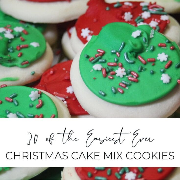 Decorated Christmas cookies with red, green, and white icing, festive sprinkles, and holiday shapes, perfect for Christmas celebrations and holiday baking.