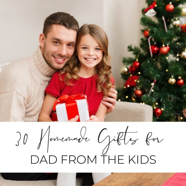 Aunt gift ideas for dad from kids, Christmas gift for dad, homemade presents for dad, kids' DIY holiday gifts, personalized gifts for dad, special gifts from children, creative presents for father, holiday gift guide for dad, thoughtful crafts for dad from kids, Christmas presents kids make.