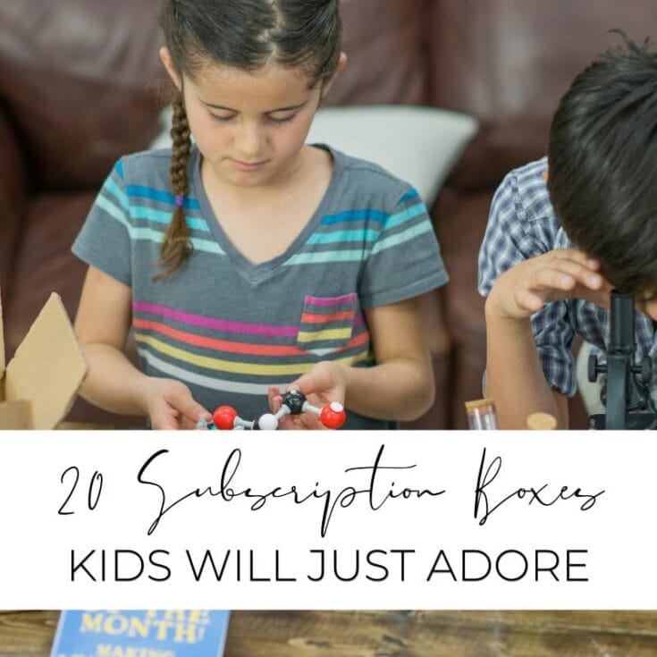 Diy science experiment kids, children exploring science kits at home, educational chemistry toys for children, hands-on learning activities for kids, engaging STEM science subscription boxes for children.