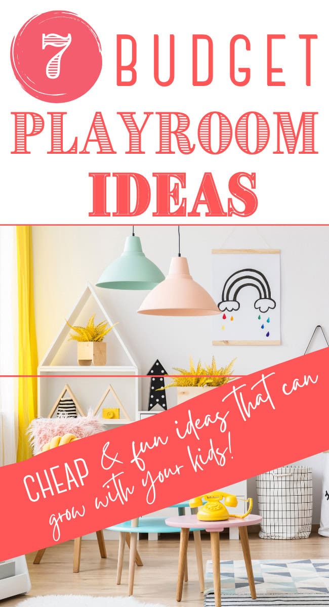 Budget-friendly playroom ideas for kids, featuring colorful decor and fun designs to inspire creativity and happiness. Perfect for parents looking for affordable ways to create a joyful play space.