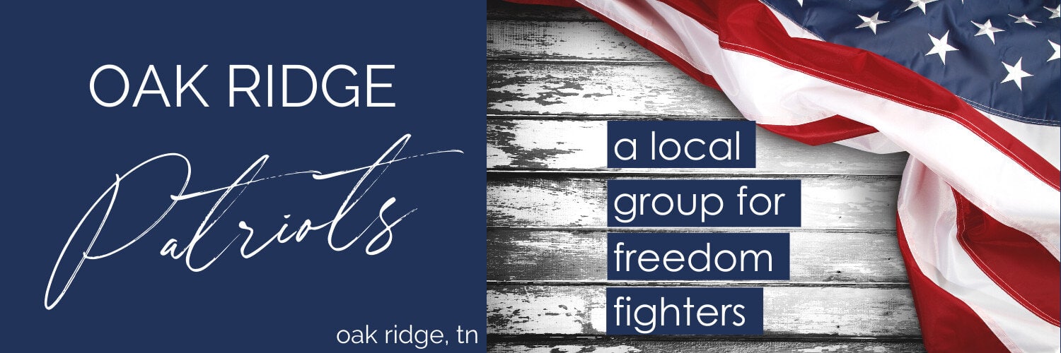 Patriotic American flag draped over weathered wooden surface, representing pride, freedom, and patriotism for Oak Ridge Patriots group.