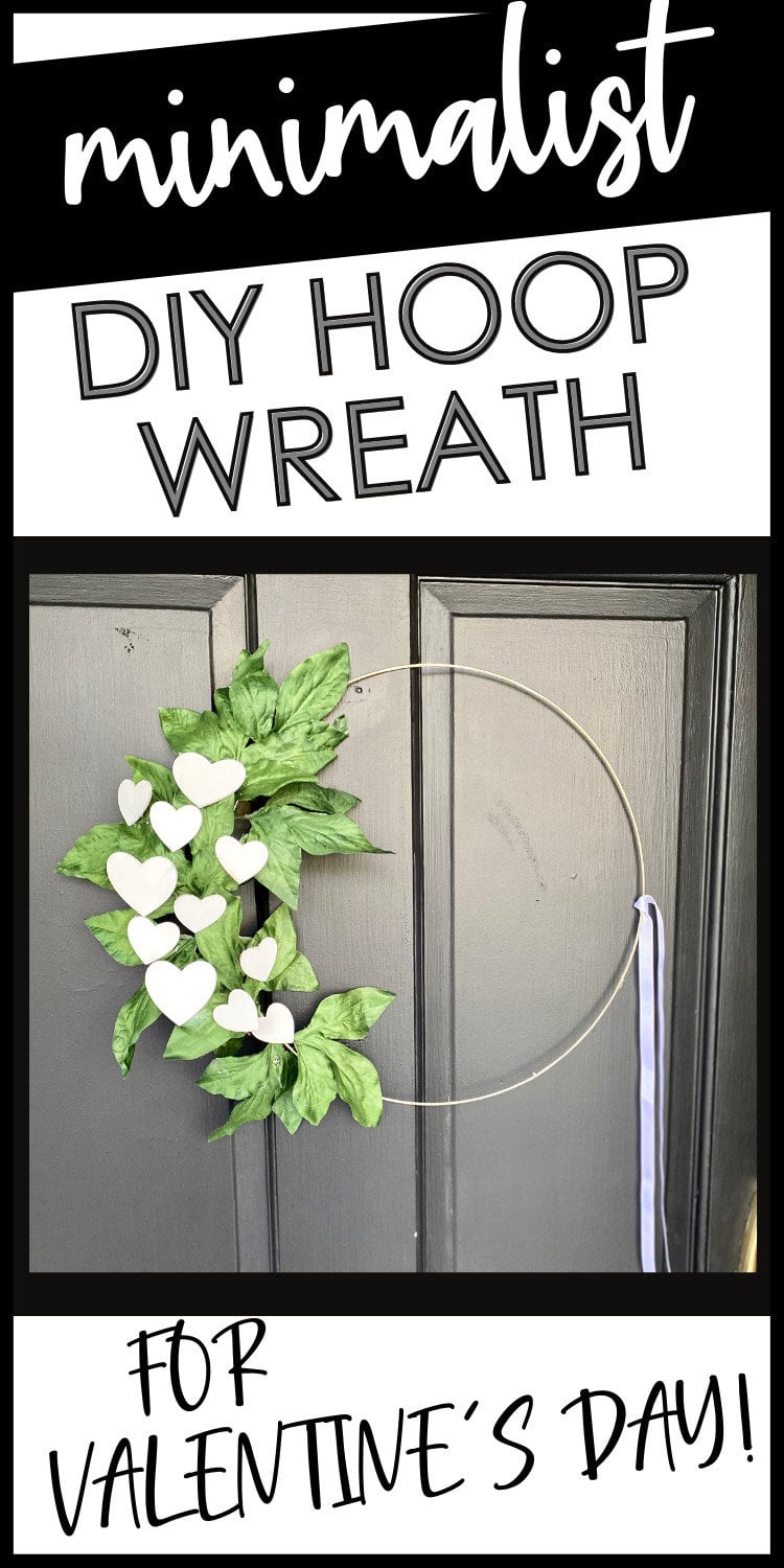 Dollar tree DIY heart wreath with flowers, perfect for farmhouse Valentine decor, handmade, shabby chic, romantic gift idea, home decoration, craft, budget-friendly, floral wreath.