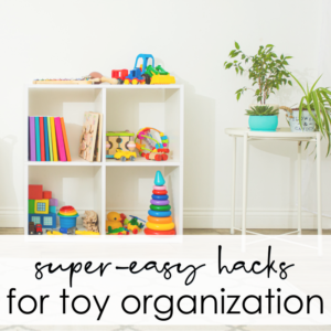 toy organization