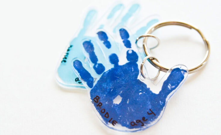 Image for Tiny Little Hands Will Melt Dad’s Heart