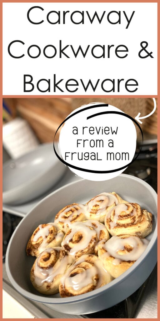 Cinnamon rolls in a white bowl with icing, perfect for breakfast or brunch, featured on A Hundred Affections website.