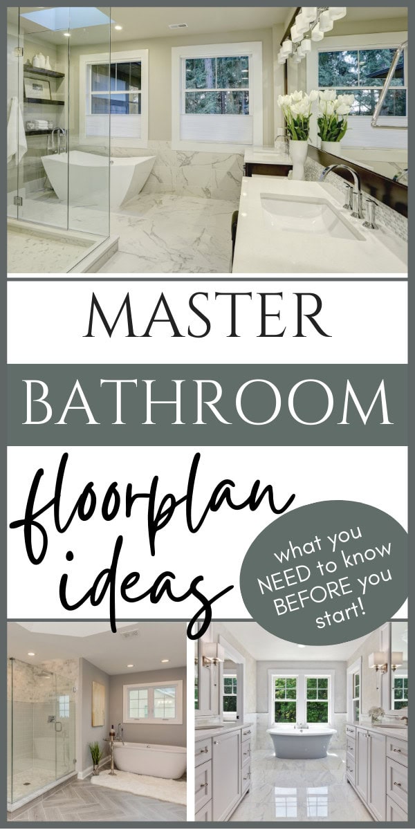 Luxury master bathroom with bathtubs, walk-in showers, and elegant marble flooring in a bright, airy space with large windows and modern fixtures for a spa-like retreat.