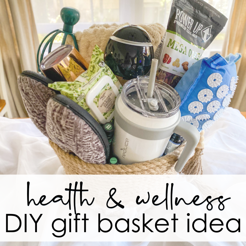 6 Fun & Easy DIY Gift Basket Ideas for everyone on your list | The DIY Mommy