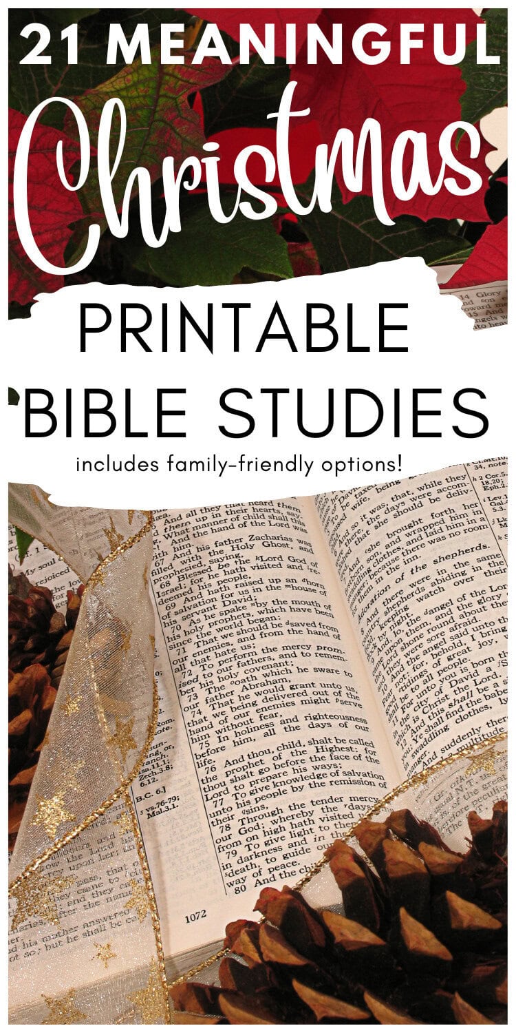 printable christmas bible studies pin