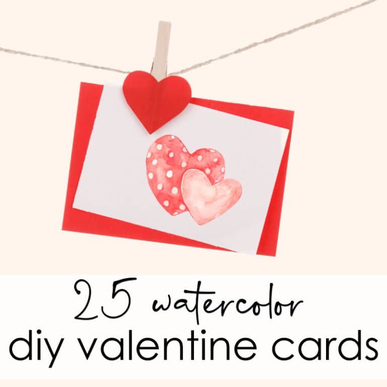 Delicate handmade Valentine's Day cards featuring watercolor hearts, perfect for DIY love-themed gifts, romantic greetings, and heartfelt messages for special occasions.