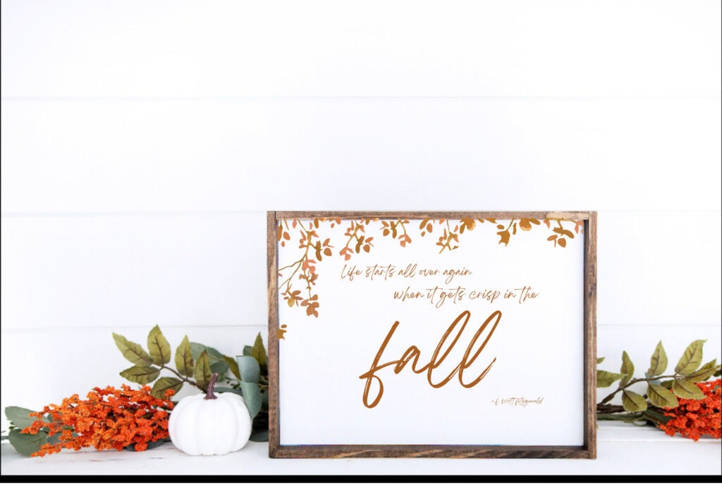 Rustic autumn table decor with pumpkins, candles, and seasonal accents showcasing cozy fall celebration ideas.