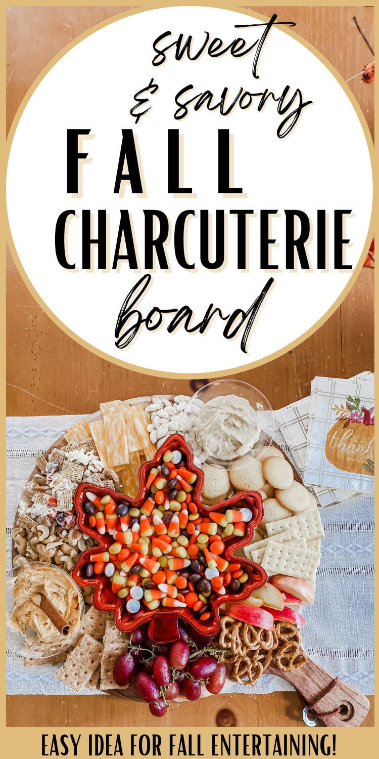 fall charcuterie pin
