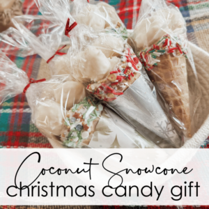 feature image coconut snowcone christmas candy gift