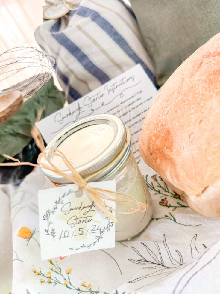 Soft peach Himalayan salt lamp, mason jar candles, and handwritten event tags at a cozy Sunday starter gathering, promoting wellness, relaxation, and self-care.