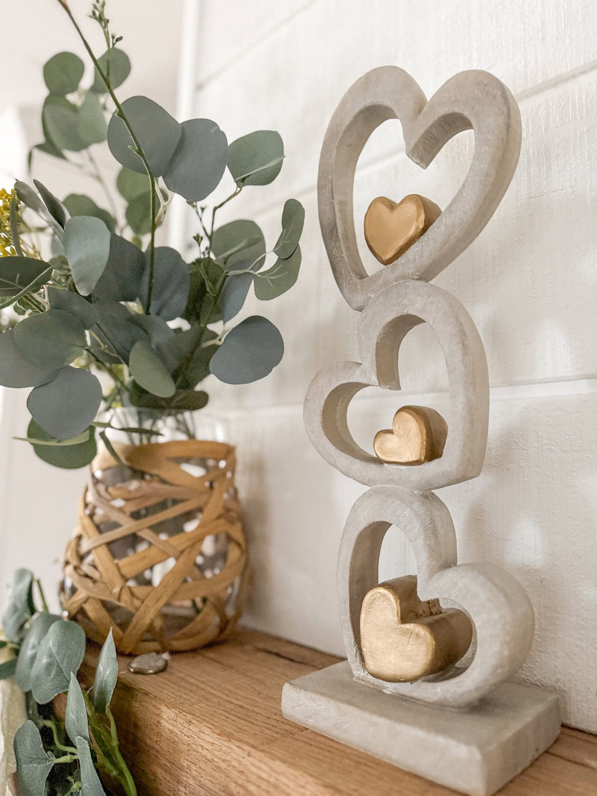 Neutral, Subtle Valentine’s Day Decorating Ideas You’ll Love