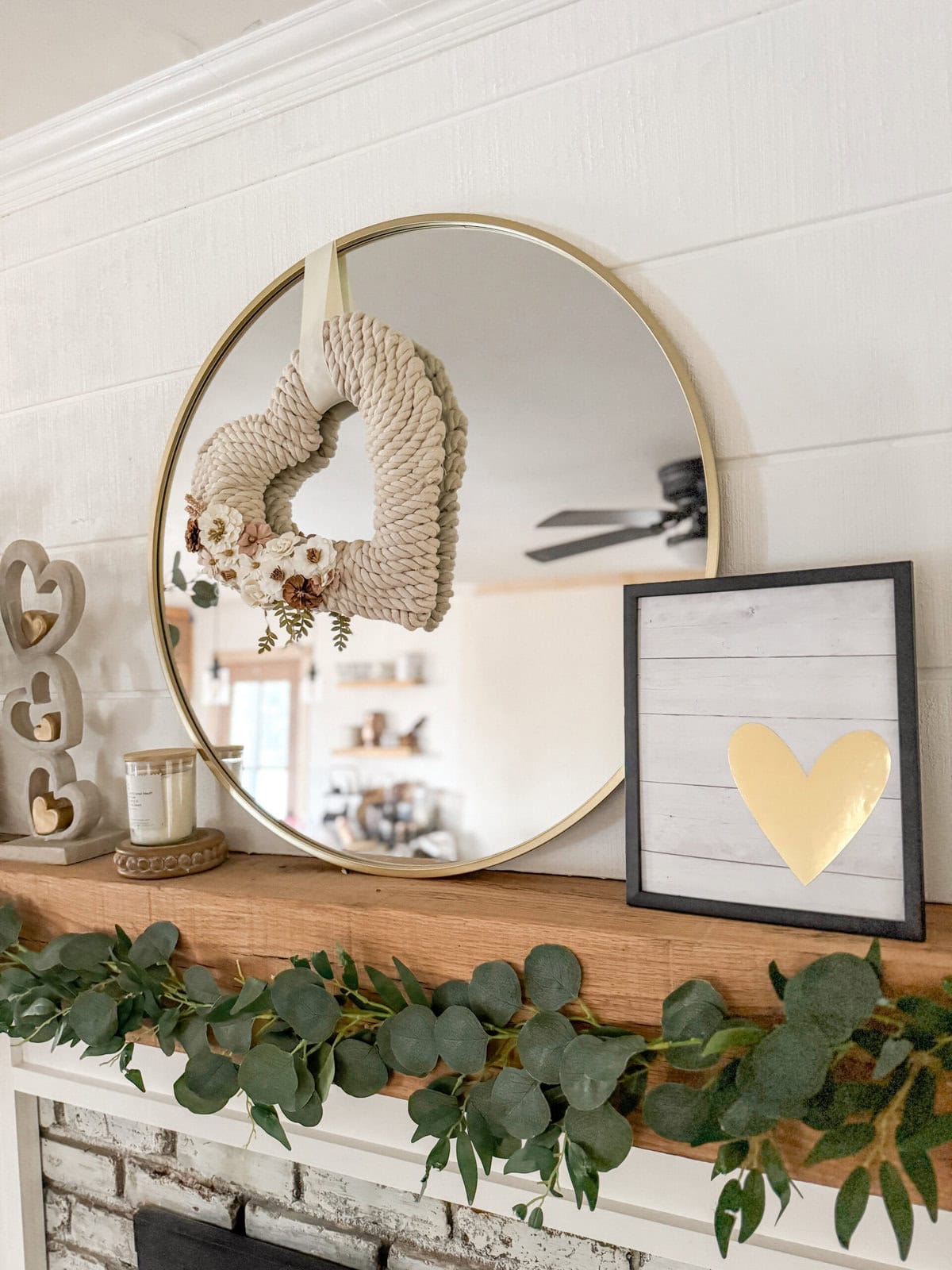 Neutral, Subtle Valentine’s Day Decorating Ideas You’ll Love