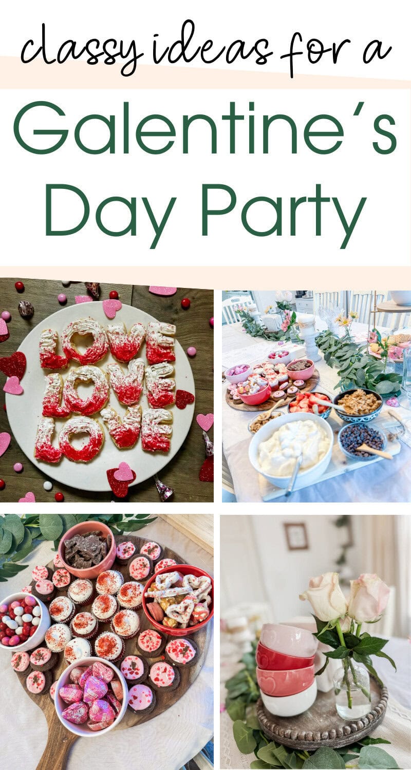 valentine day party ideas