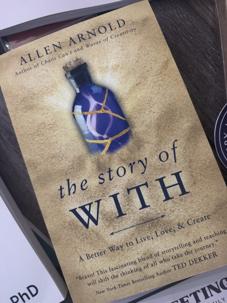 the story of with