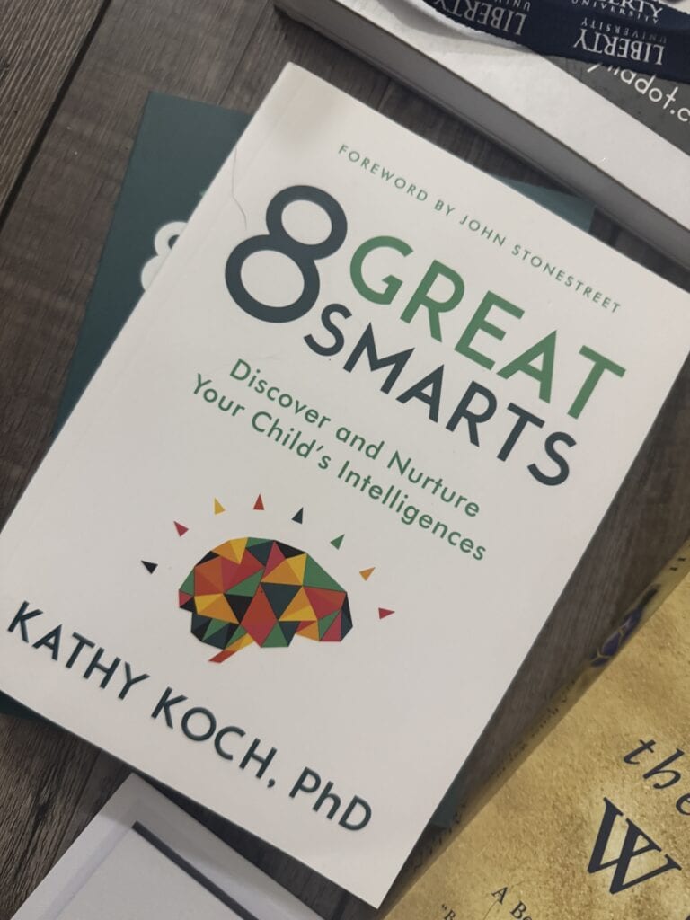 8 great smart kathy koch book ttd