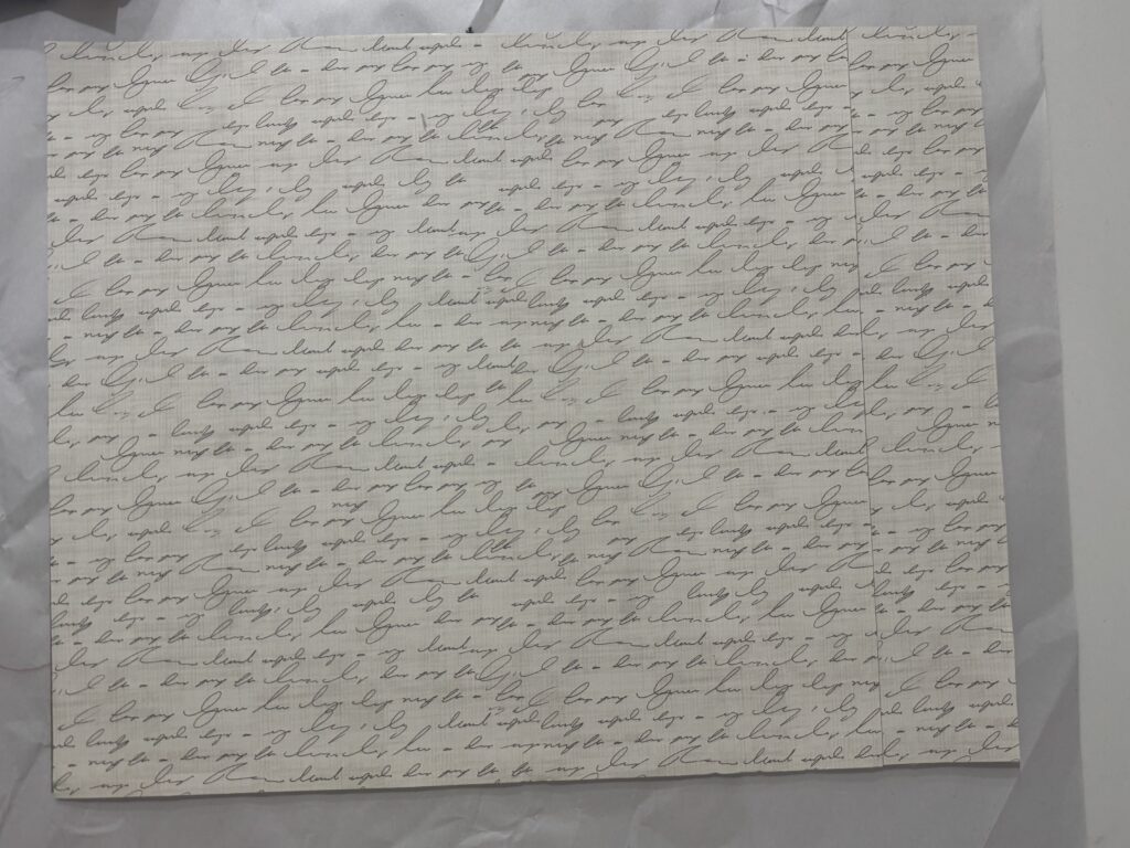background of scrapbook paper 