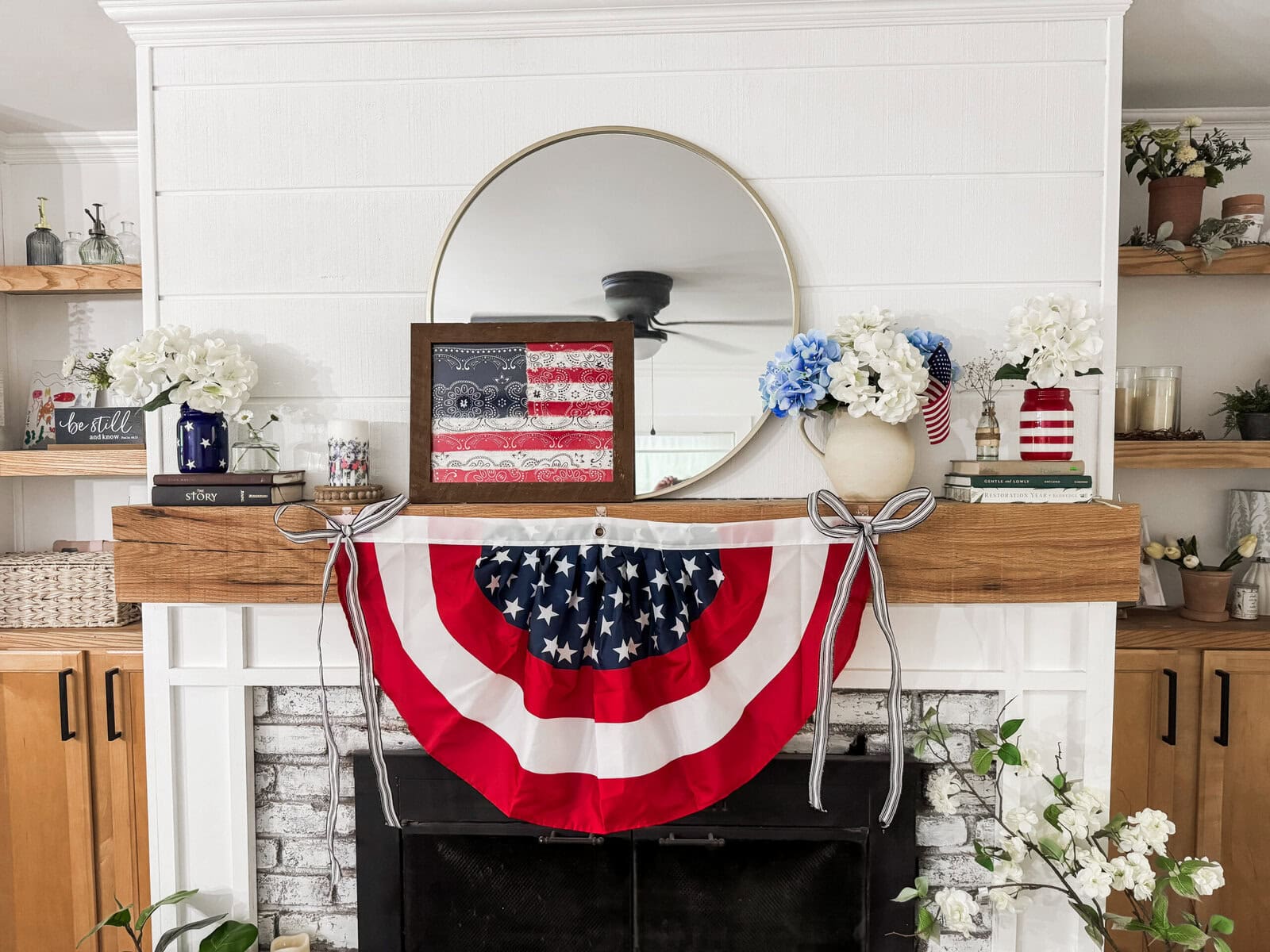 Classy 4th of July Decorations: 30 Patriotic Decor Ideas You’ll Love