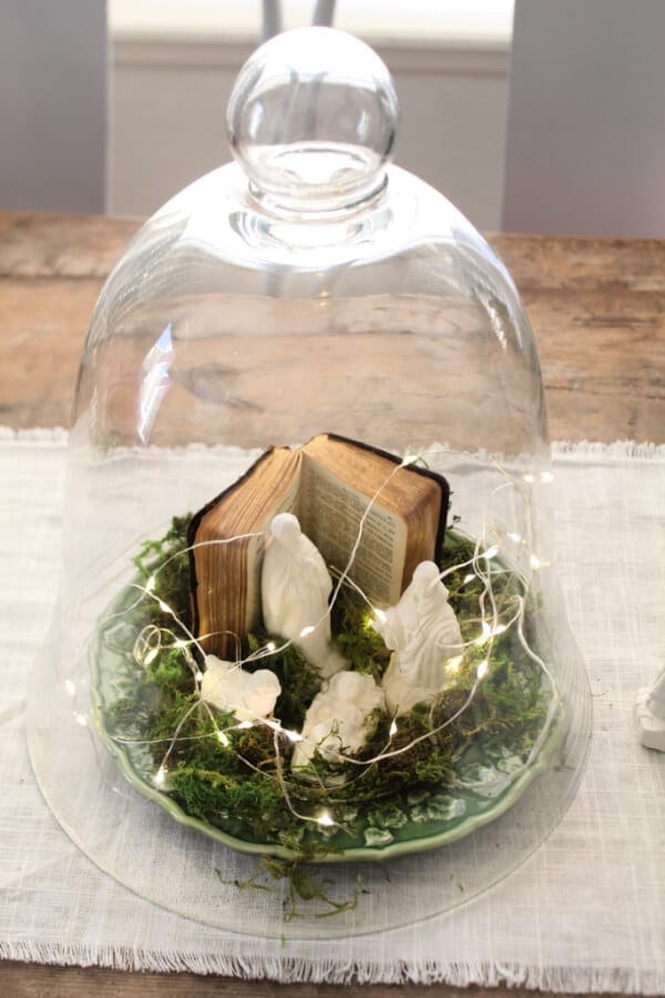 Image for DIY Nativity Centerpiece