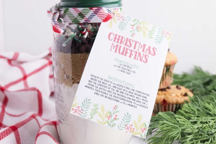Delicious homemade Christmas muffins with festive ingredients, perfect for holiday baking and gift-giving. Featured on A Hundred Affections, showcasing seasonal baked goods and baking tips.