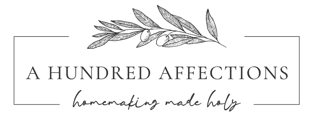 Handmade greeting cards and stationery from A Hundred Affections, specializing in heartfelt, handcrafted paper goods and home decor, crafted with love and attention to detail.