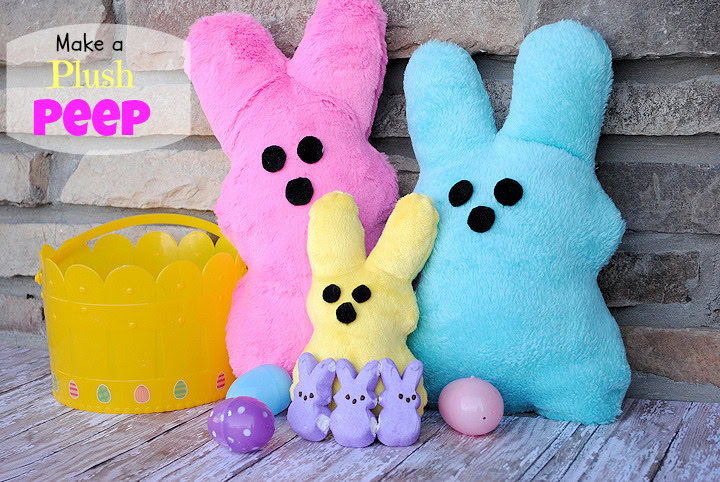 Image for Plush Peep