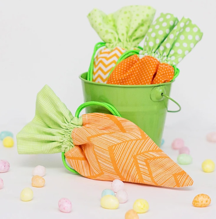 Image for Carrot Treat Bag