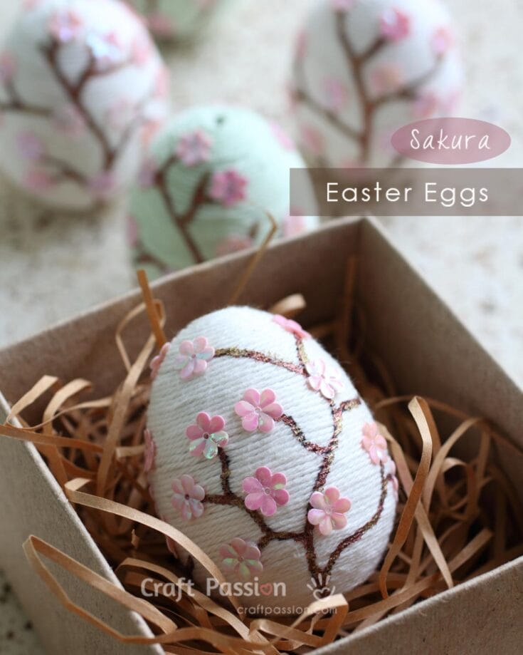 Image for Sakura Easter Eggs