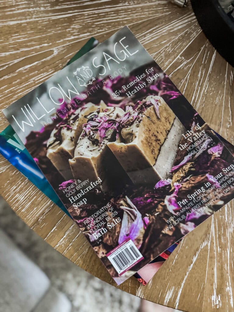 Natural handmade soap with floral and herbal ingredients, eco-friendly skincare, and artisanal bath products for healthy, glowing skin.