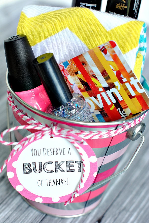 Image for Bucket of Thanks!