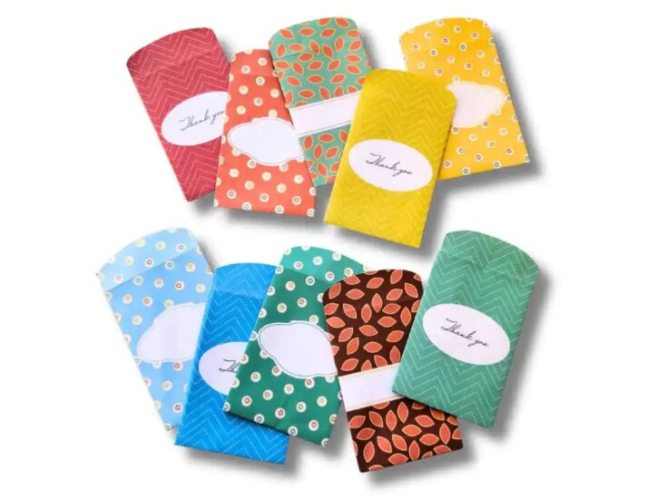 Image for Printable Seed Packets