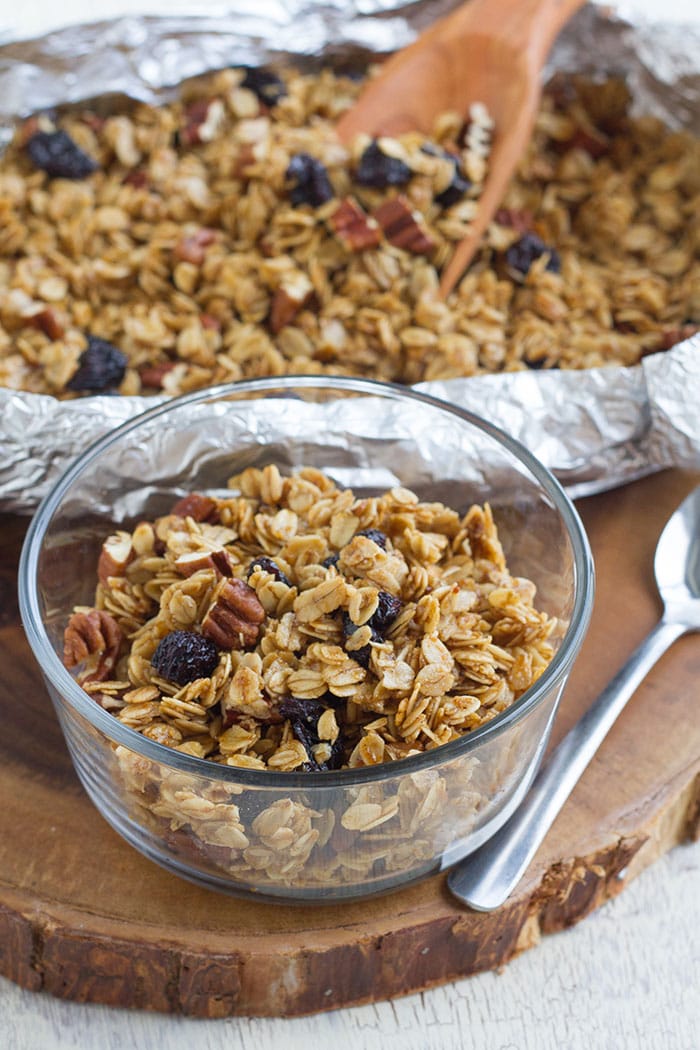 Image for Campfire Granola Bowls