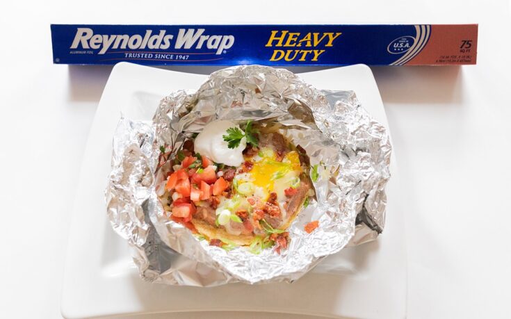 Image for Huevos Rancheros Foil Packet