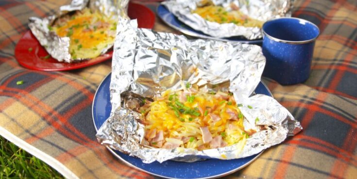 Image for Hashbrowns Foil Packs